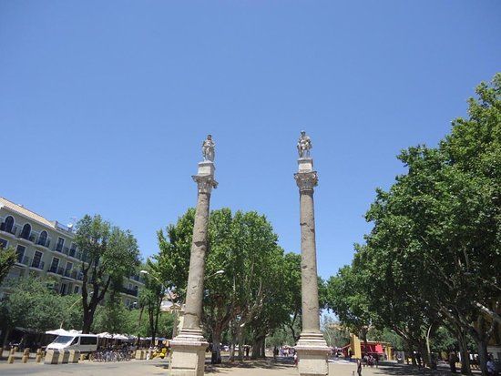 Plaza de la Alameda